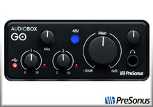 PreSonus AudioBox GO